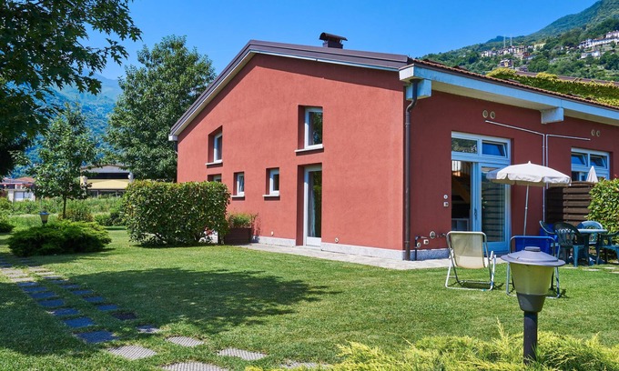 Consiglio di Rumo House | Gelsomino by Interhome