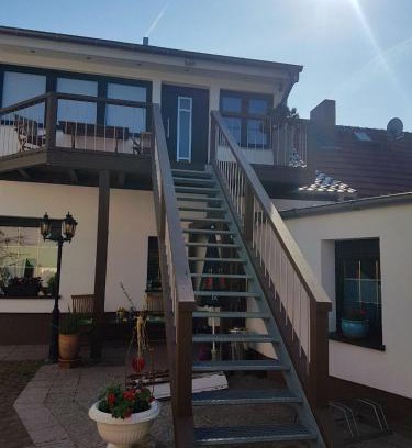 Gosen Apartment | Gemütliche Idylle am Seddinsee