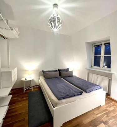 Bayreuth Apartment | Gemütliche Wohnung im Zentrum.