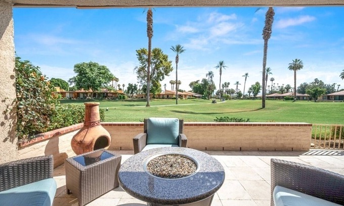 Rancho Mirage Villa | Gem of the Desert!nStunning Sunrise Country Club Condo in Rancho Mirage.