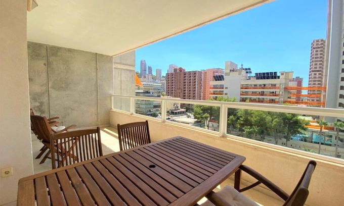 Rincon de Loix Apartment | Gemelos 22-1-5