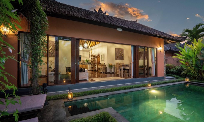 Penestanan Villa | Genie Private Villa by Travellink Bali