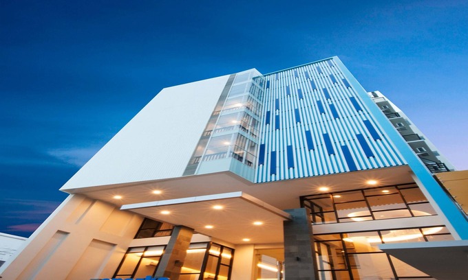 Manado City Centre Hotel | Genio Hotel Manado