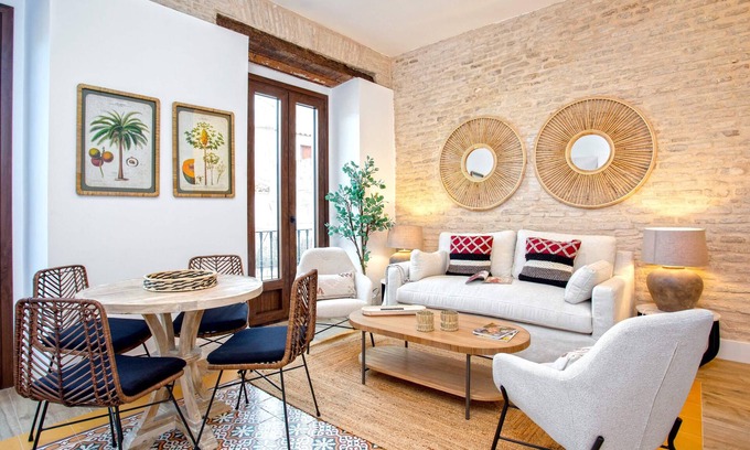 El Arenal Apartment | Genteel Home Santas Patronas