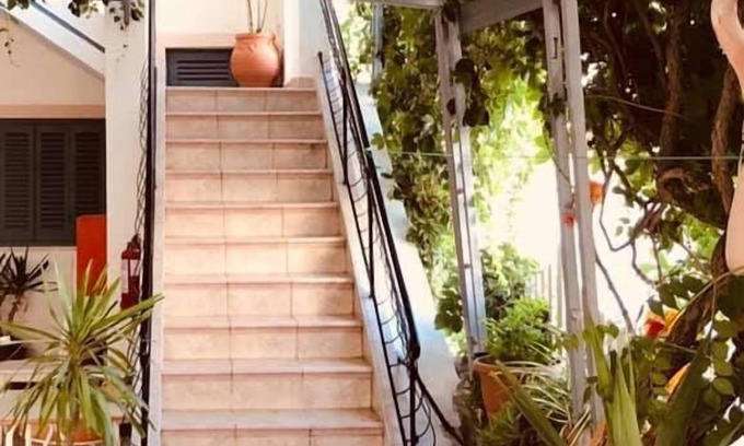 Tilos House | George Apartments