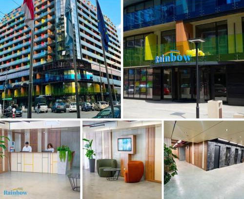 Imereti Apartment | Georgia, Batumi, New Boulevard, Rainbow Residence