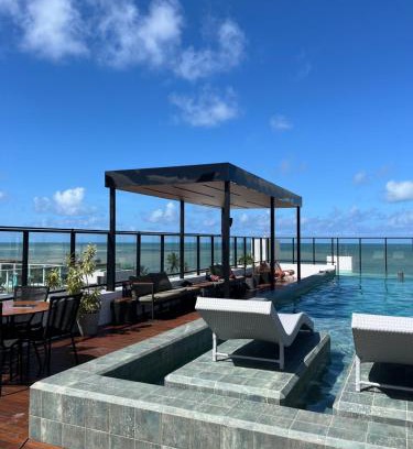 Jardim Oceania Apartment | Get one apart hotel