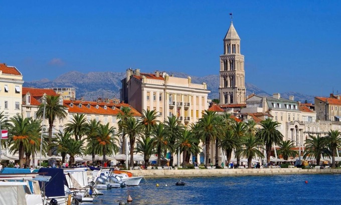 Old Town Hotel | Get Split Luxury Apartment