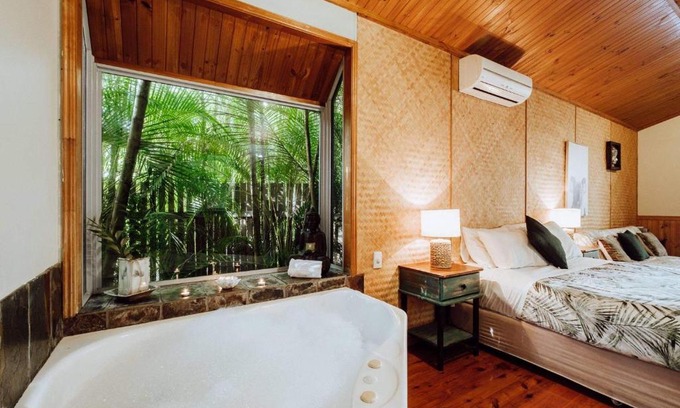 Byfield Cabin | Getaways at Byfield