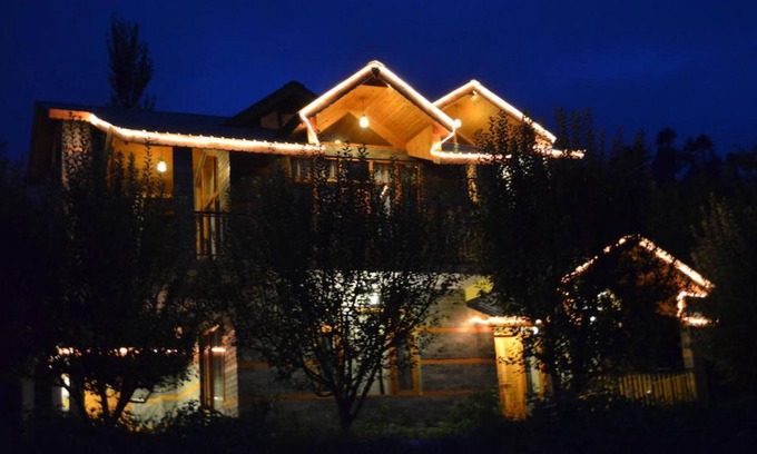 Manali Hotel | Gezellig Inn - Kanyal Villas