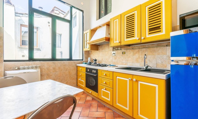 Santa Croce Apartment | Ghibellina Loft in Firenze