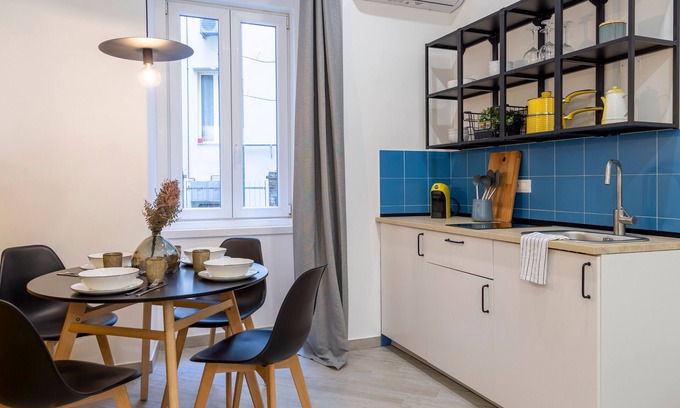 Trieste City Centre Hotel | Ghiberti - Stylish Apartment