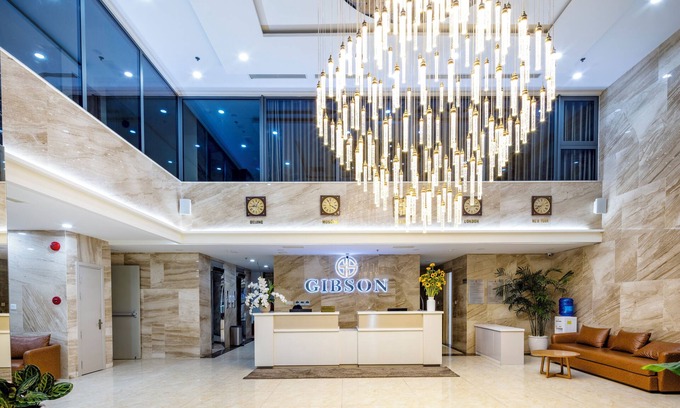 Vinh Hai Hotel | Gibson Hotel Nha Trang