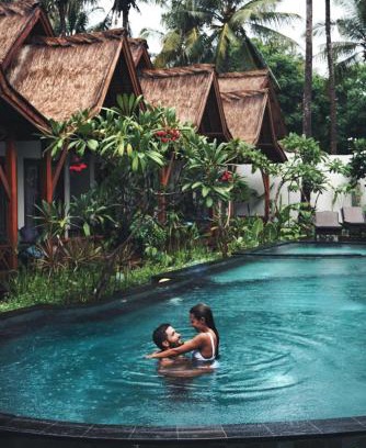Gili Trawangan Hotel | Gili One Resort