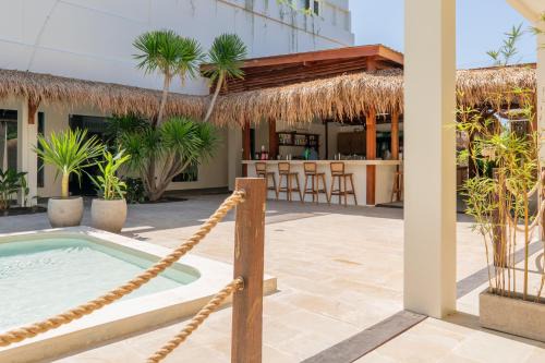 Gili Trawangan Hotel | GiliFit Fitness Resort