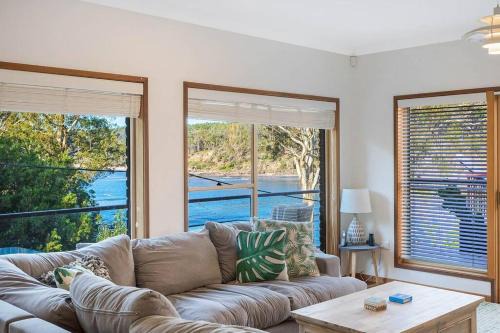 Pambula Beach House | Gillmith - At the Pambula River Mouth