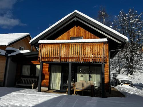 Kotschach-Mauthen Ski Chalet | GilMar hutte