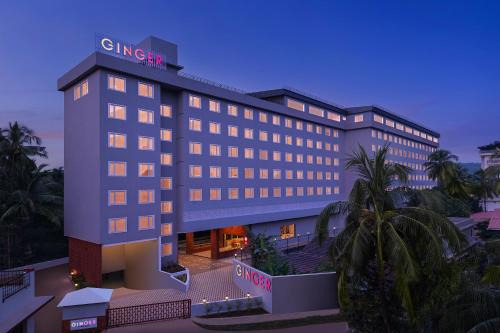 Candolim Hotel | Ginger Goa Candolim