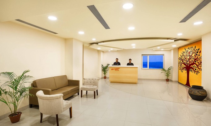 Vapi Hotel | Ginger Vapi