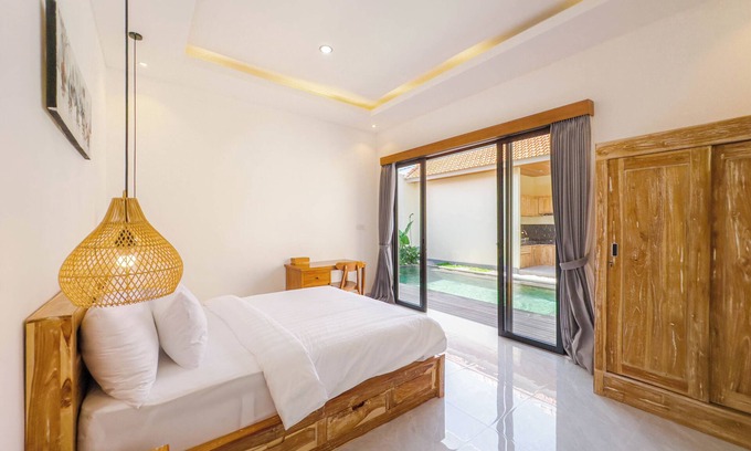 Mas Villa | Giok Ubud