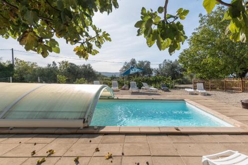Saint-Sauveur-de-Cruzieres Apartment | Gite 3 - Lavande