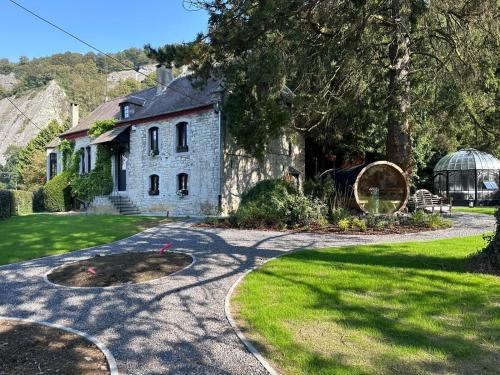 Yvoir Villa | gite-abicyclette