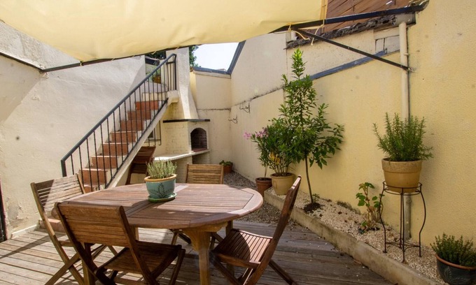 Bergerac Cottage | Gite Bergerac, 3 bedrooms, 6 persons