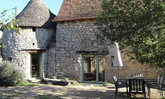 Cajarc House | Gite de Naudy Haut - Cajarc