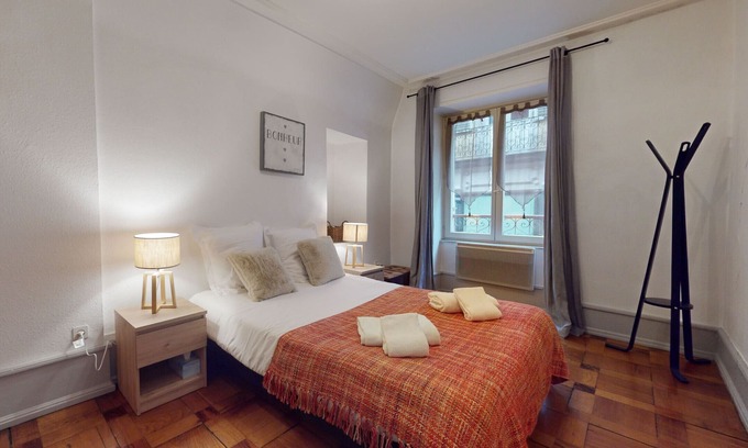 Colmar Centre Ville Apartment | Gite de Paul