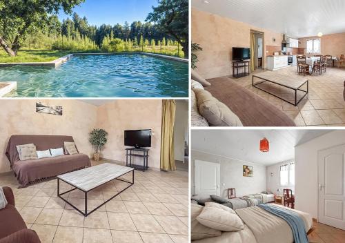 Eymeux Apartment | Gite Des Prés