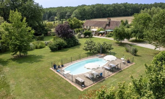 Saint-Cyprien House | Gîte for 2 people - In the heart of Périgord noir