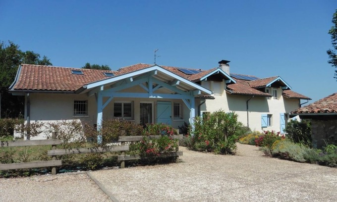 Angoume House | Gite Hias near Dax