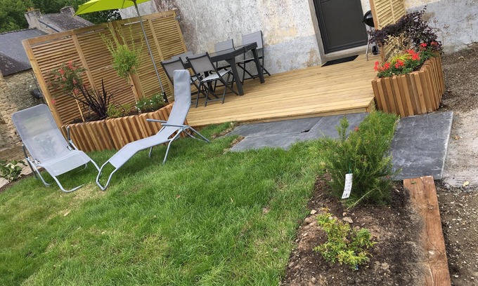 Plumelec House | Gite in the heart of a Breton hamlet