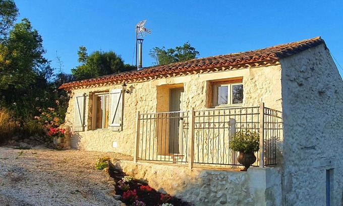 Beaumont-du-Perigord House | Gite Le Blanc