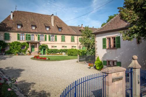 Rorschwihr Apartment | Gite * Le Meyerhof