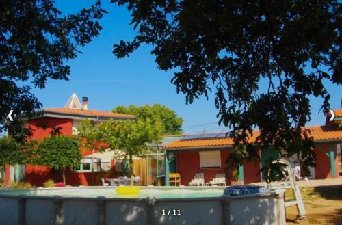 Estibeaux House | Gite Le Pied a Terre