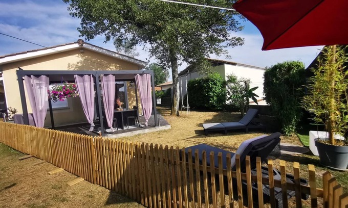 Saint-Laurent-de-Medoc House | GITE MANAMAN - SAINT LAURENT MEDOC