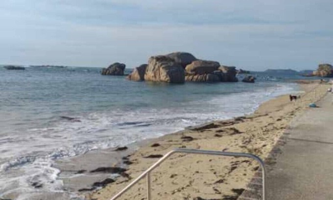 Tregastel House | Gite *** O 'MAYA 150 m from the beach