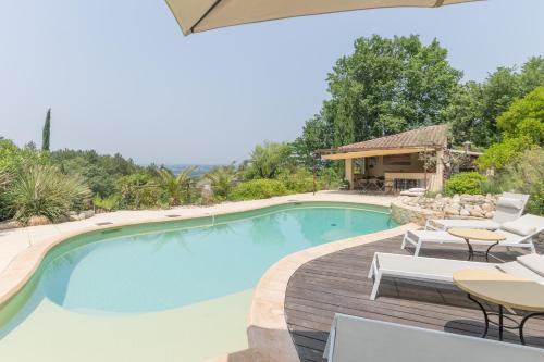 Grospierres House | Gite Provençal