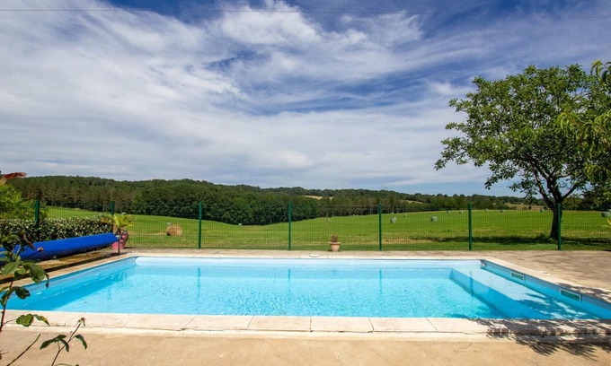 Saint-Rabier Cottage | Gite Saint-Rabier, 4 bedrooms, 10 persons