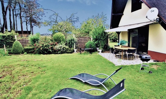 Therouldeville House | Gite Thérouldeville, 3 bedrooms, 5 persons