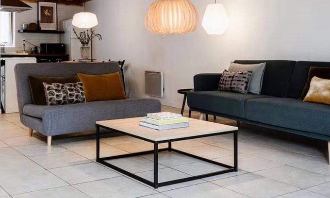 Graulhet Cottage | Gîte with swimming pool - La Sacristie