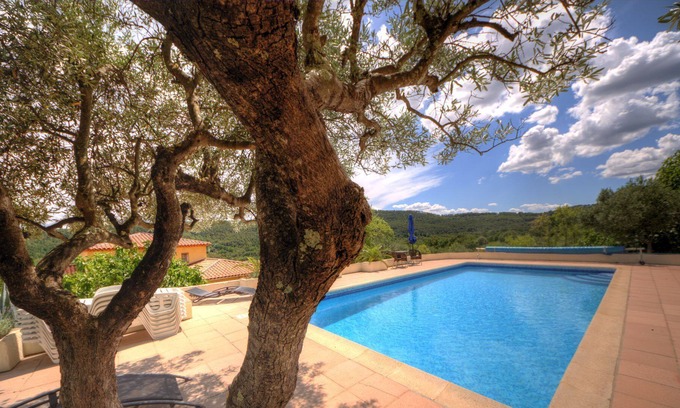 Salernes Cottage | Gites de la colline de Sollies: FAMILY
