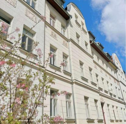 Suedwest Apartment | Glamping in Leipzig