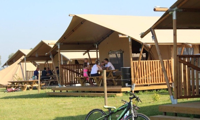 Vleteren Other | Glamping on a farm with all the pro's of a Holiday House.