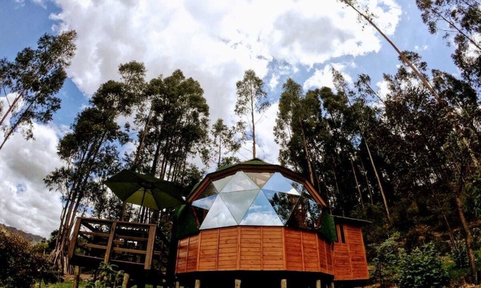 Duitama RV Rental | glamping with jacuzzi