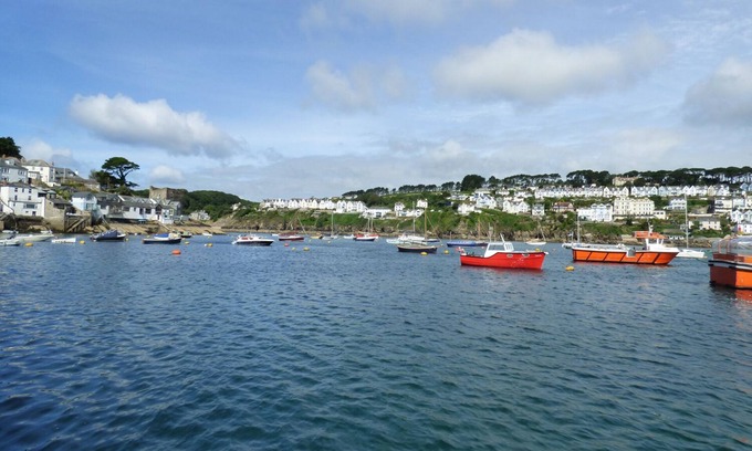 Polruan Cottage | Glanmor