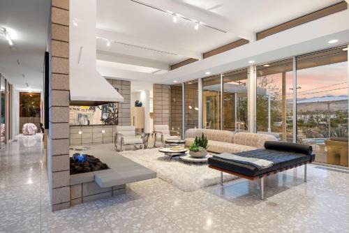 Cahuilla Hills House | Glass Haus