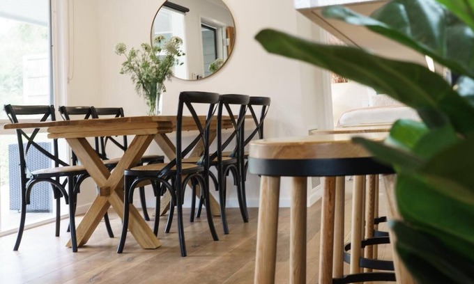 Rye Cottage | Glenvue Cottage - Glenvue Cottage - Cute as a button