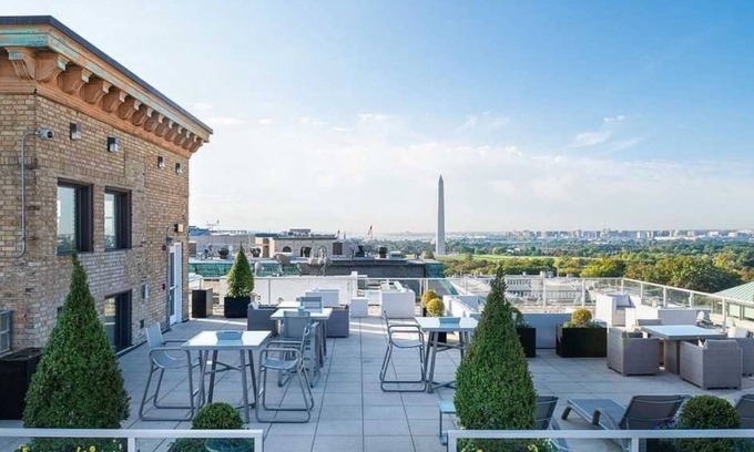 Downtown Washington D.C. Apartment | Global Luxury Suites at The White House